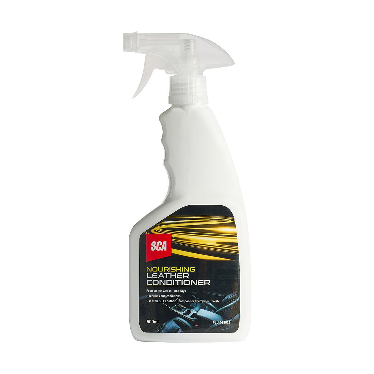SCA Leather Protectant and Conditioner 500ml, , scanz_hi-res