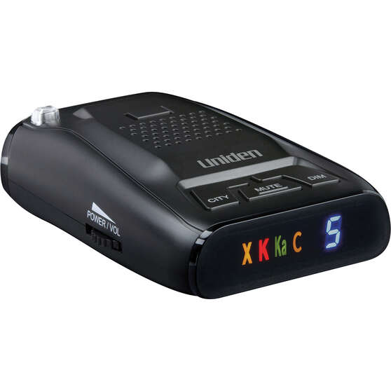 Uniden Long Range Radar Detector DFR3NZ, , scanz_hi-res