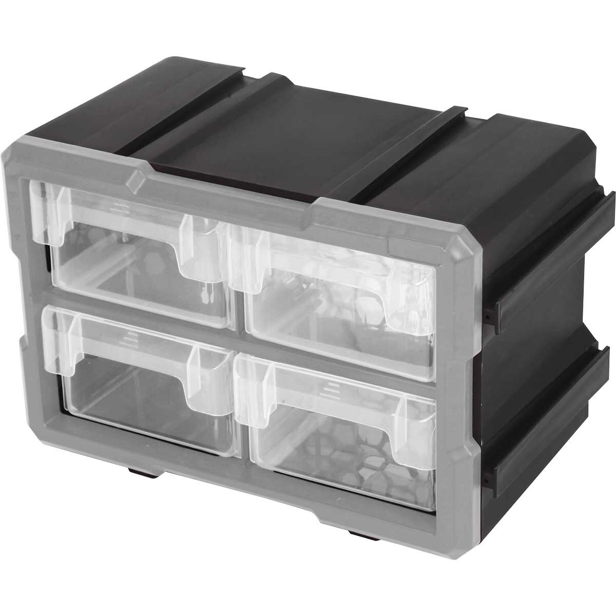 ToolPRO Connectable Organiser 4 Drawer, , scanz_hi-res