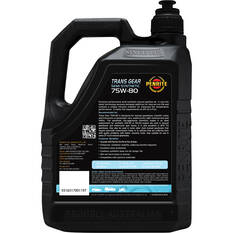 Penrite Trans Gear Oil - 75W-80 2.5 Litre, , scanz_hi-res