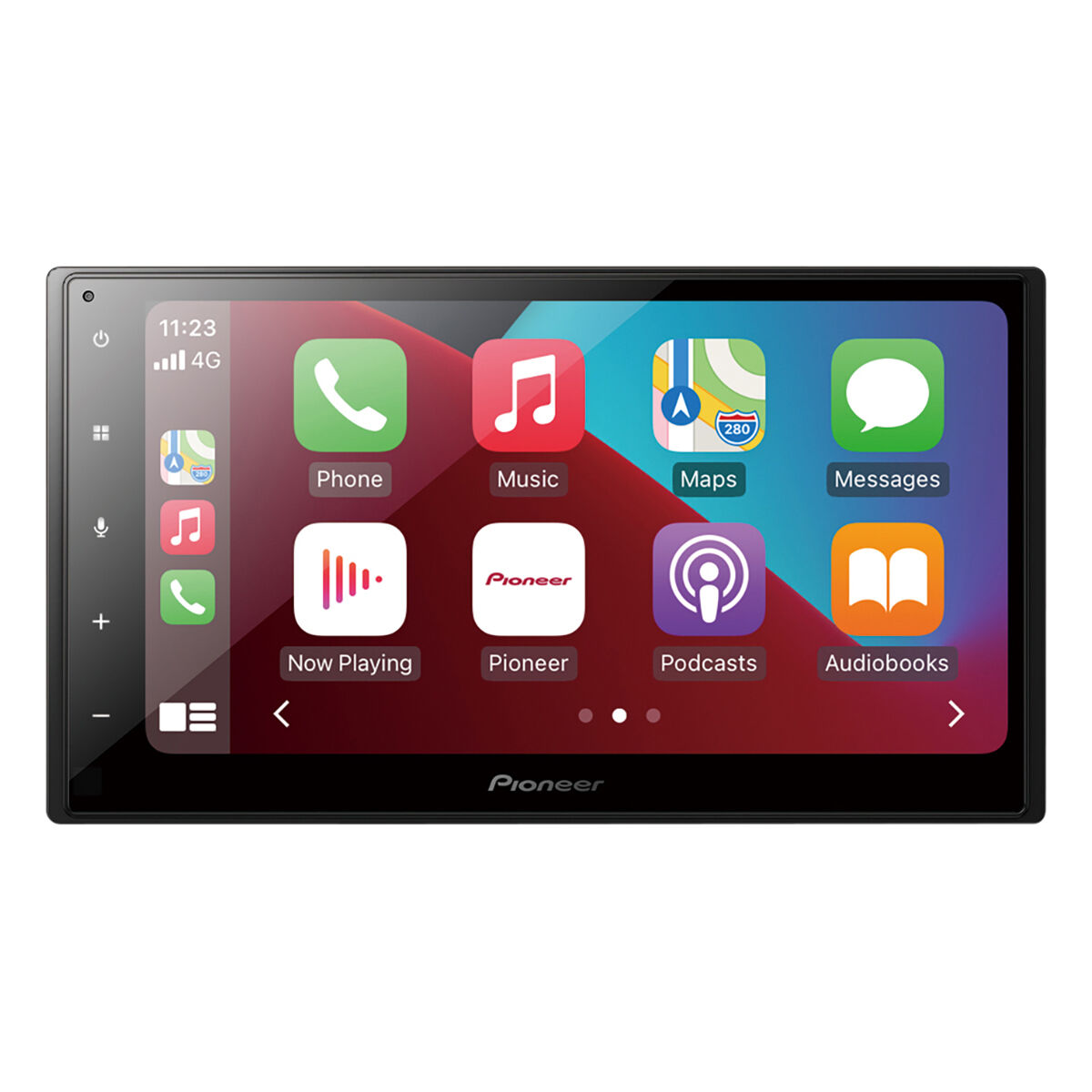 Pioneer DMH-A4450BT Apple CarPlay & Android&trade; Auto Head Unit, , scanz_hi-res