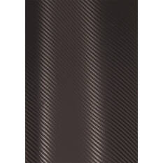 Type S Adhesive Wrap Black Carbon Fibre 30cm x 90cm, , scanz_hi-res