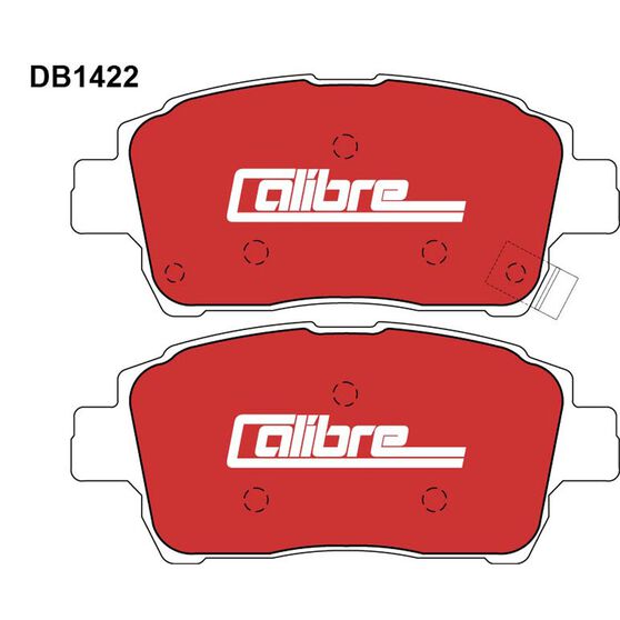 Calibre Disc Brake Pads DB1422CAL Supercheap Auto New Zealand