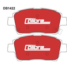 Calibre Disc Brake Pads DB1422CAL, , scanz_hi-res