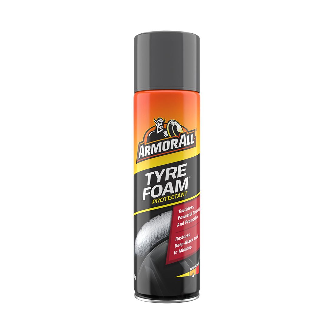 Armor All Tyre Foam 500g, , scanz_hi-res