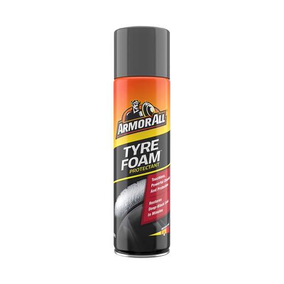 Armor All Tyre Foam 500g, , scanz_hi-res
