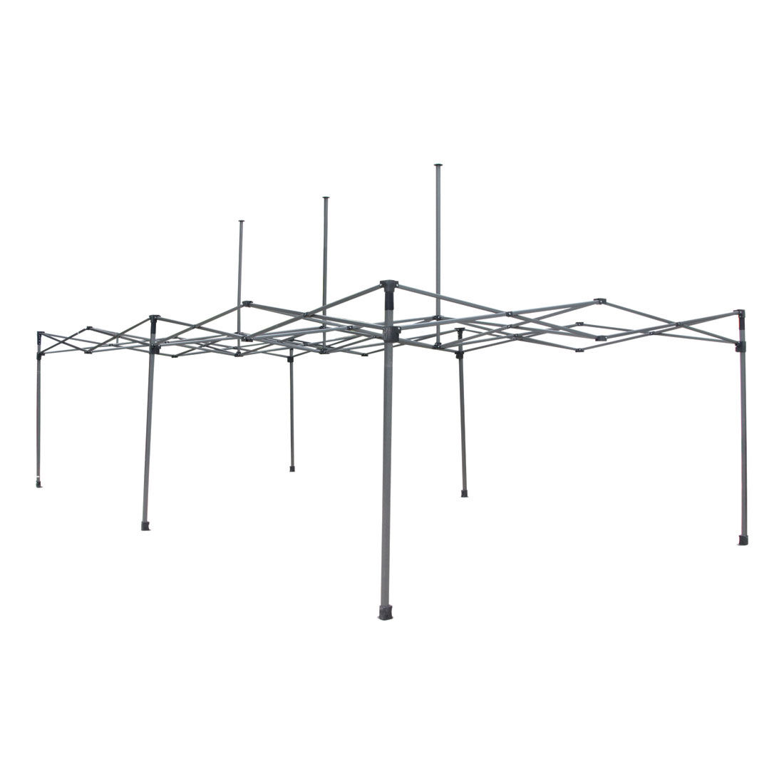 Ridge Ryder Heavy Duty Ultimate Gazebo 3 x 6m, , scanz_hi-res