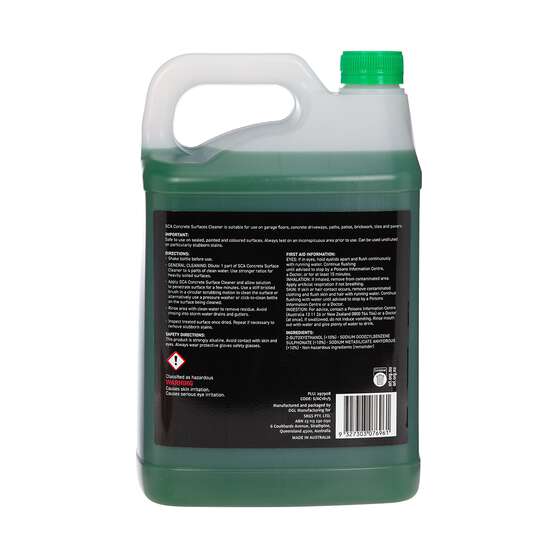 SCA Concrete Cleaner - 5 Litre, , scanz_hi-res
