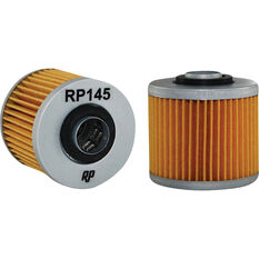 Race Performance Motorcycle Oil Filter RP145, , scanz_hi-res