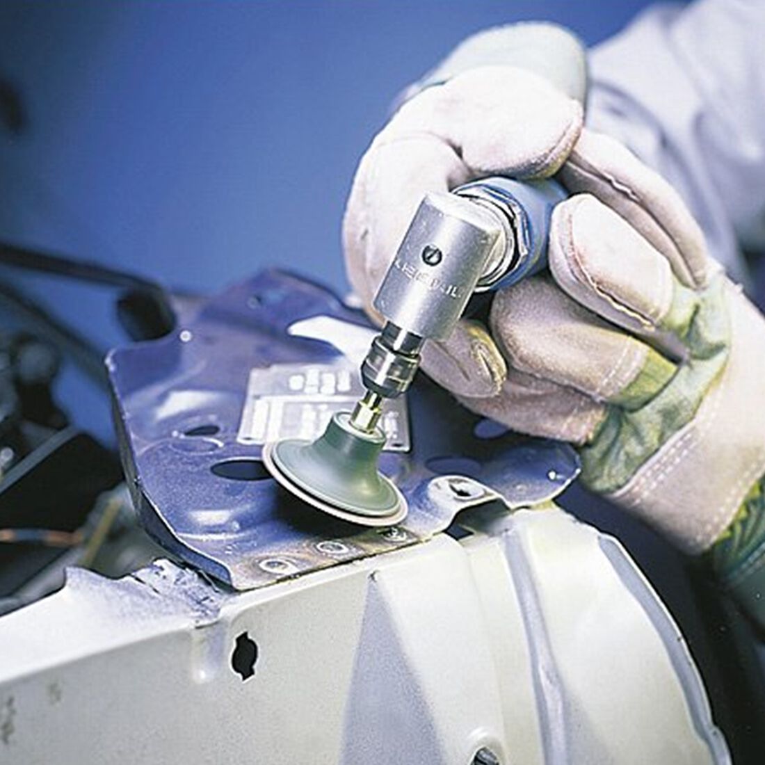 SIA Abrasives Abrasive Disc 50mm, 2820 Series, Quick Change, Mixed Grit, 6 Pack, , scanz_hi-res