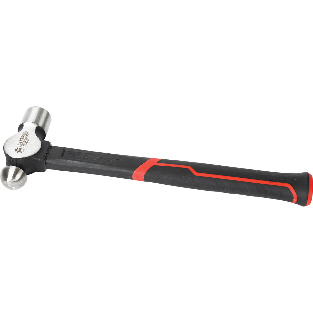 ToolPRO Ball Pein Hammer - Graphite, 24oz, 680g, , scanz_hi-res