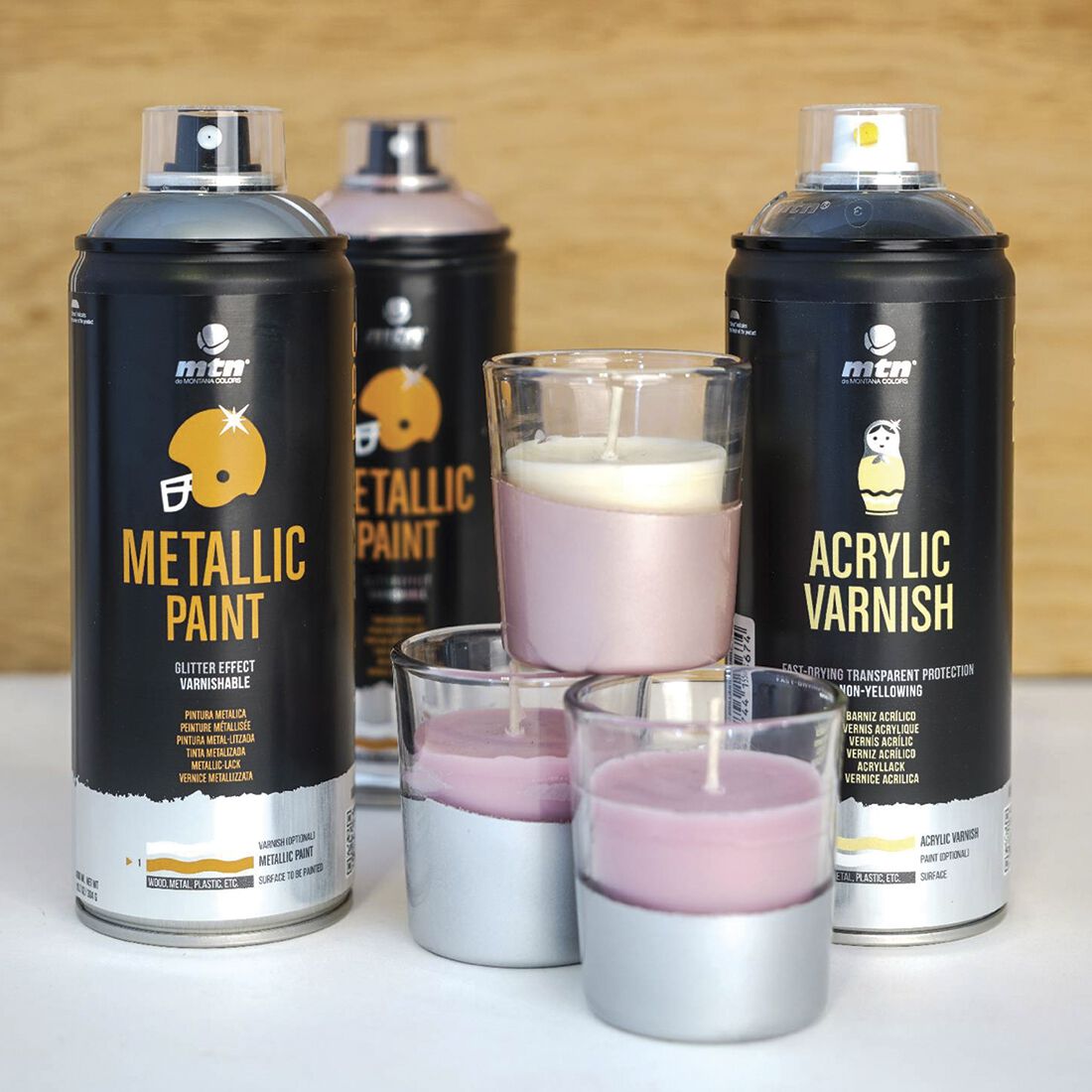 MTN Pro Metallic Gold Spray Paint 400mL, , scanz_hi-res