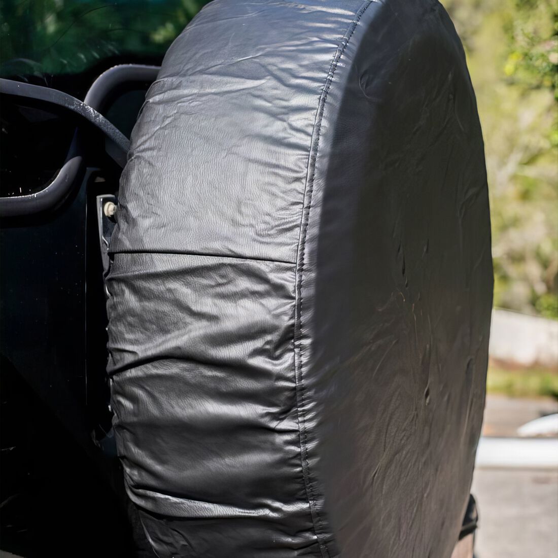 Ridge Ryder Spare Wheel Cover Plain 29 Inch, , scanz_hi-res