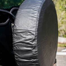 Ridge Ryder Spare Wheel Cover Plain 29 Inch, , scanz_hi-res