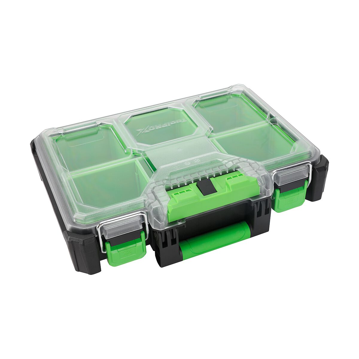 ToolPRO-X Metal Modular Storage System - Small Plastic Organiser, , scanz_hi-res