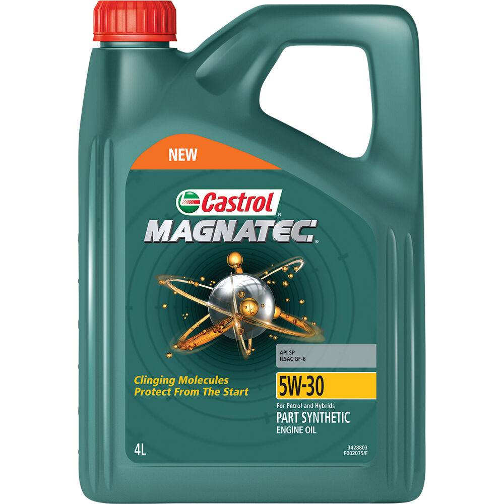 Castrol Magnatec Engine Oil - 5W-30 4 Litre