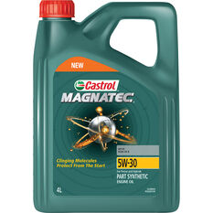 Castrol Magnatec Engine Oil - 5W-30 4 Litre, , scanz_hi-res