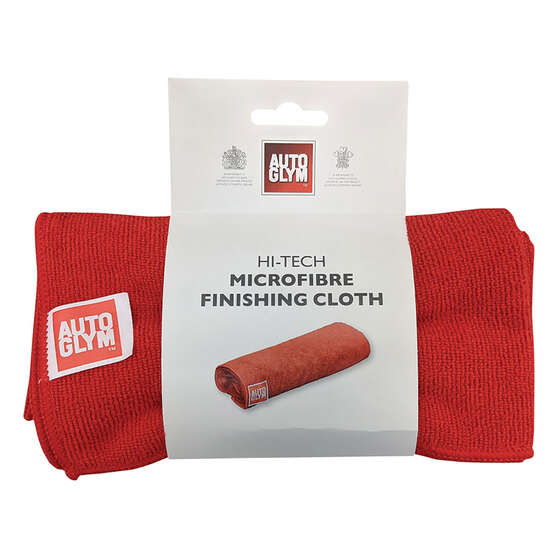 Autoglym Hi-Tech Finishing Microfibre Cloth, , scanz_hi-res