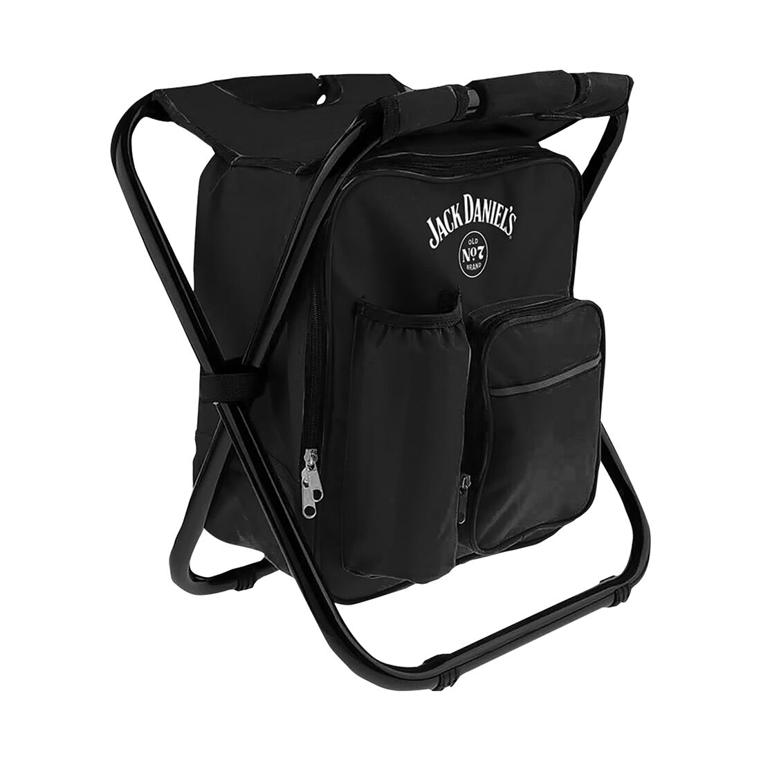 Jack Daniel's Cooler Bag Chair/Back Pack, , scanz_hi-res