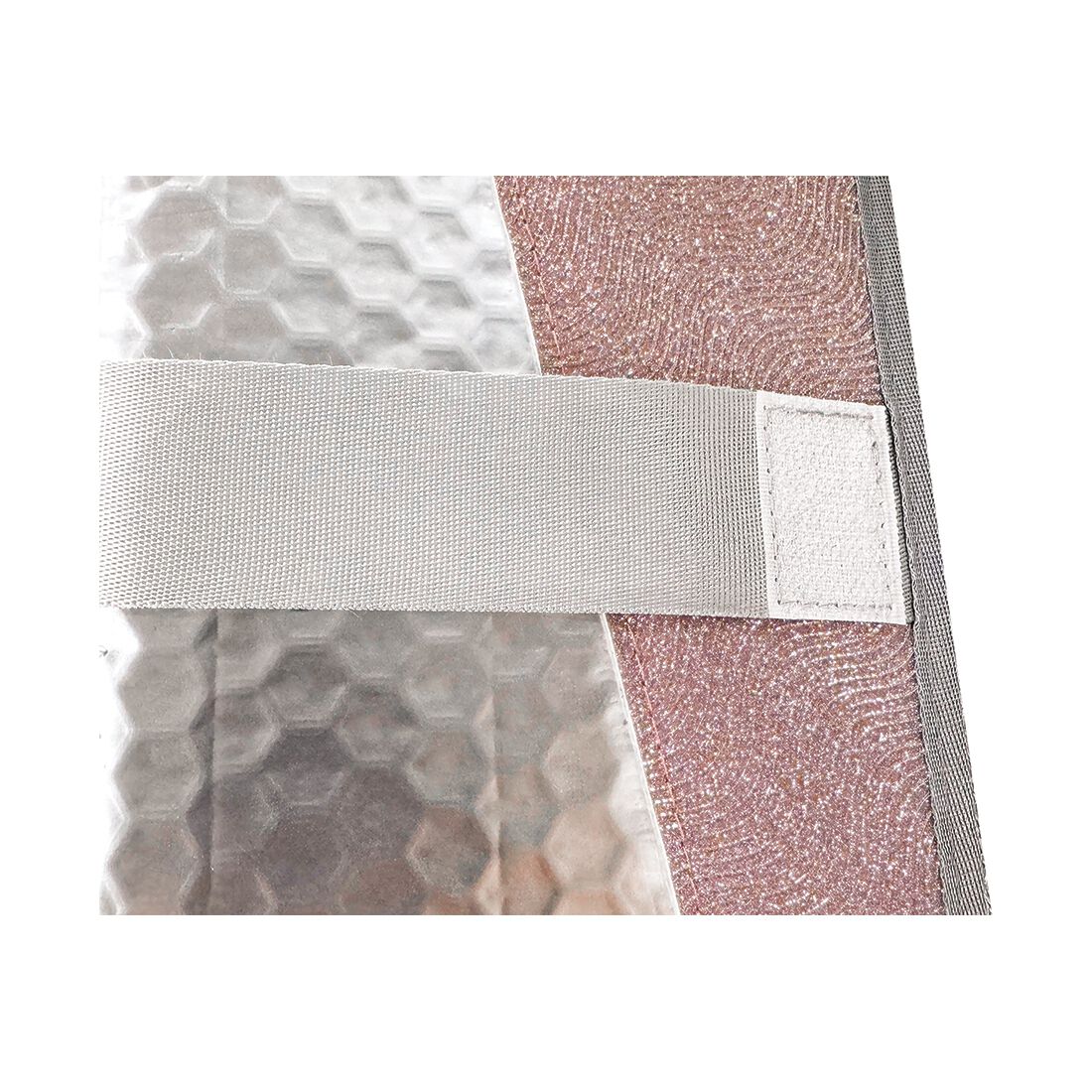 SCA Sunshade Silver/Pink Shimmer, , scanz_hi-res