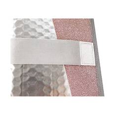 SCA Sunshade Silver/Pink Shimmer, , scanz_hi-res