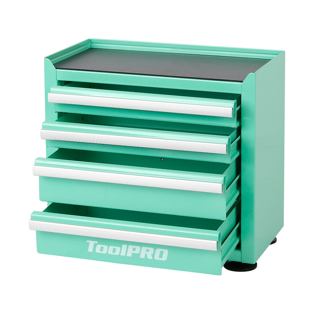 ToolPRO Mini Tool Cabinet 4 Drawer Aqua, , scanz_hi-res