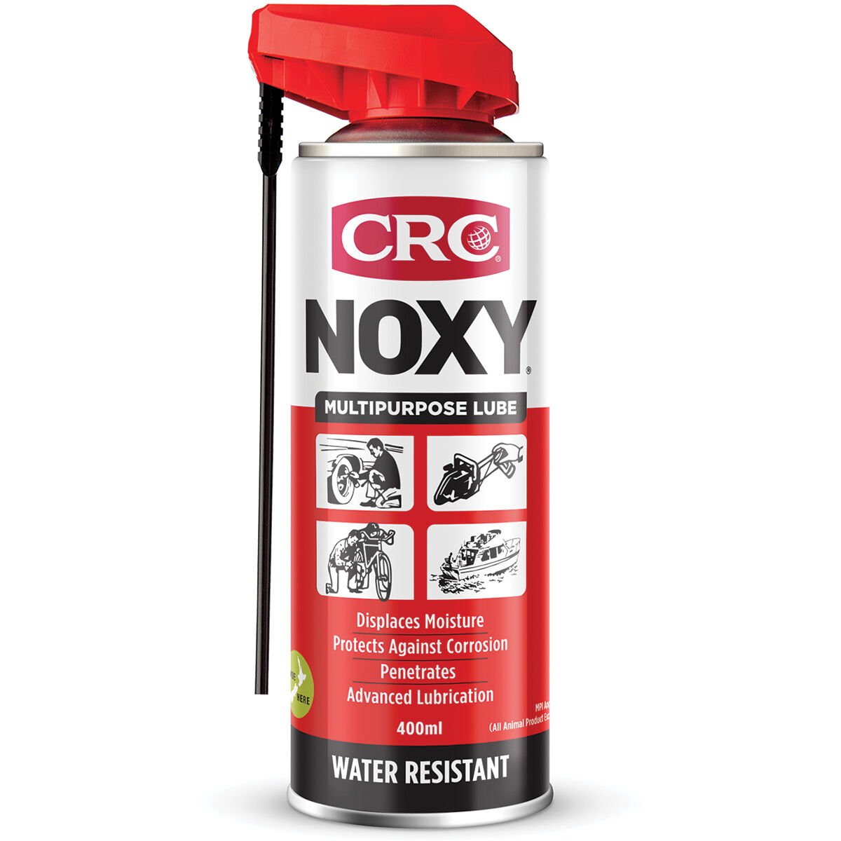 CRC Noxy Spray Lubricant 400g, , scanz_hi-res