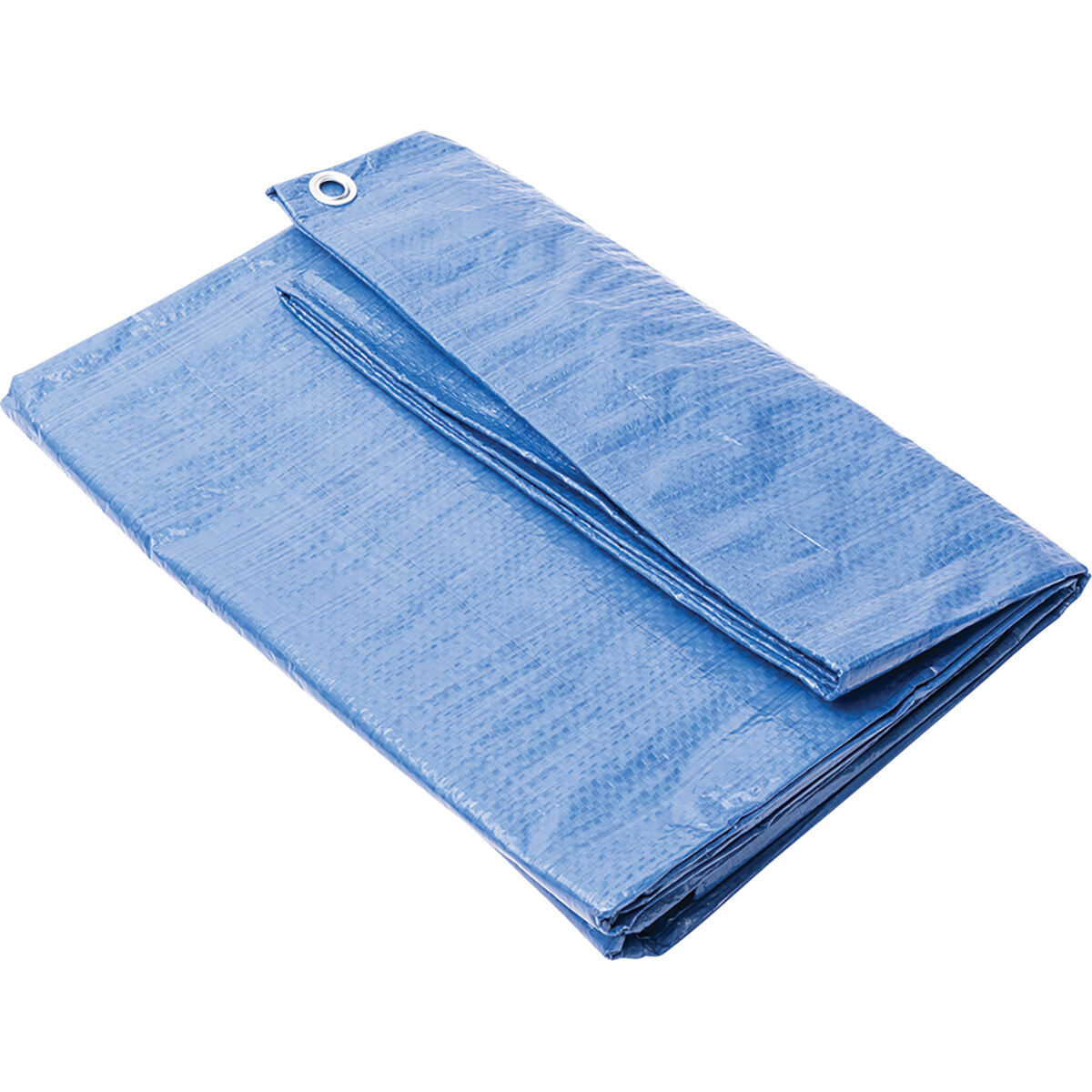 SCA Blue Poly Tarp 2.4m x 3.0m, 80GSM, , scanz_hi-res
