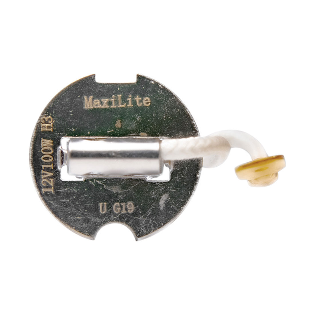 Enduralight Headlight Globe - H3, 12V 100W, ENDH1015, , scanz_hi-res