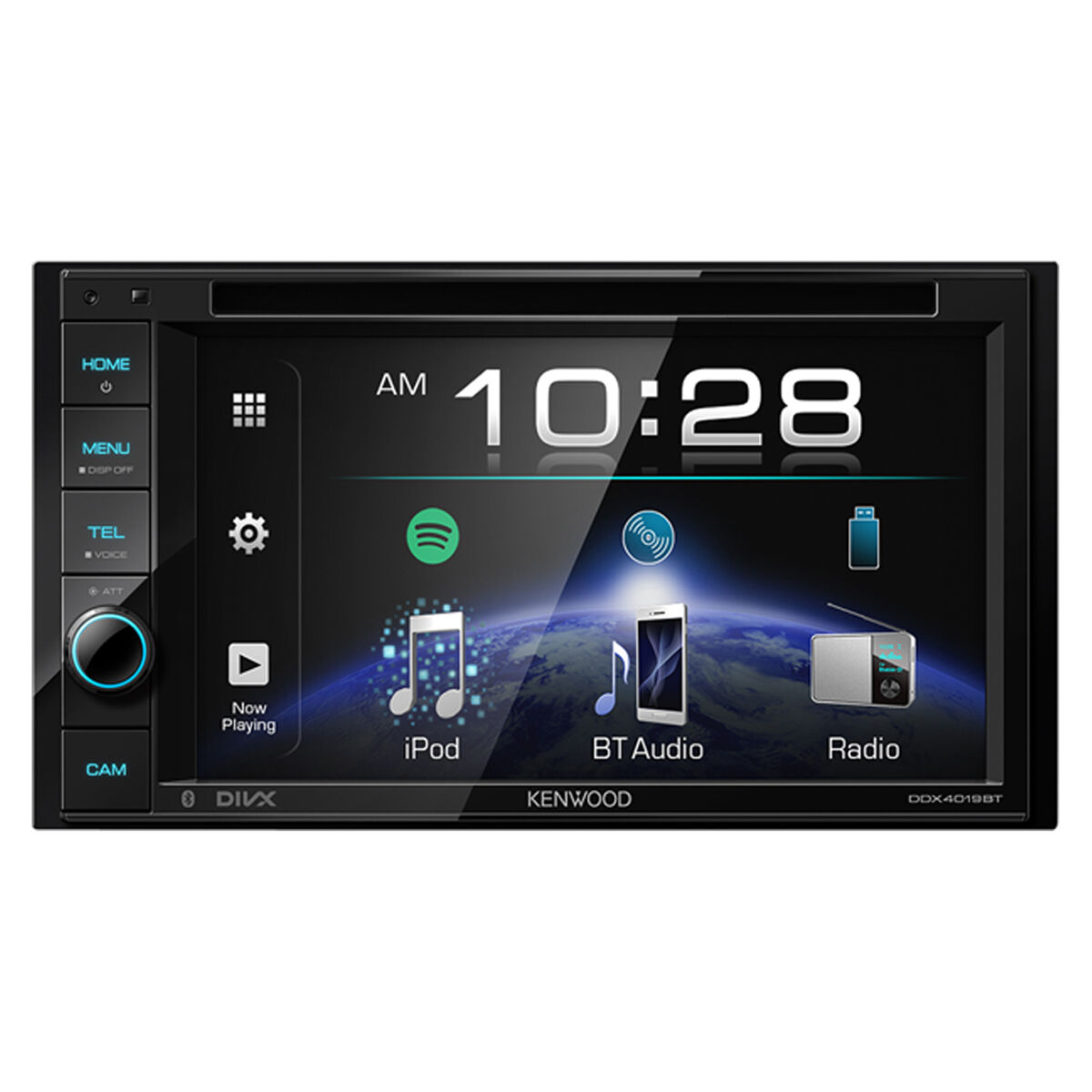 購入卸値 ケンウッド 9inch Display Audio B8185-8998A - optionplus