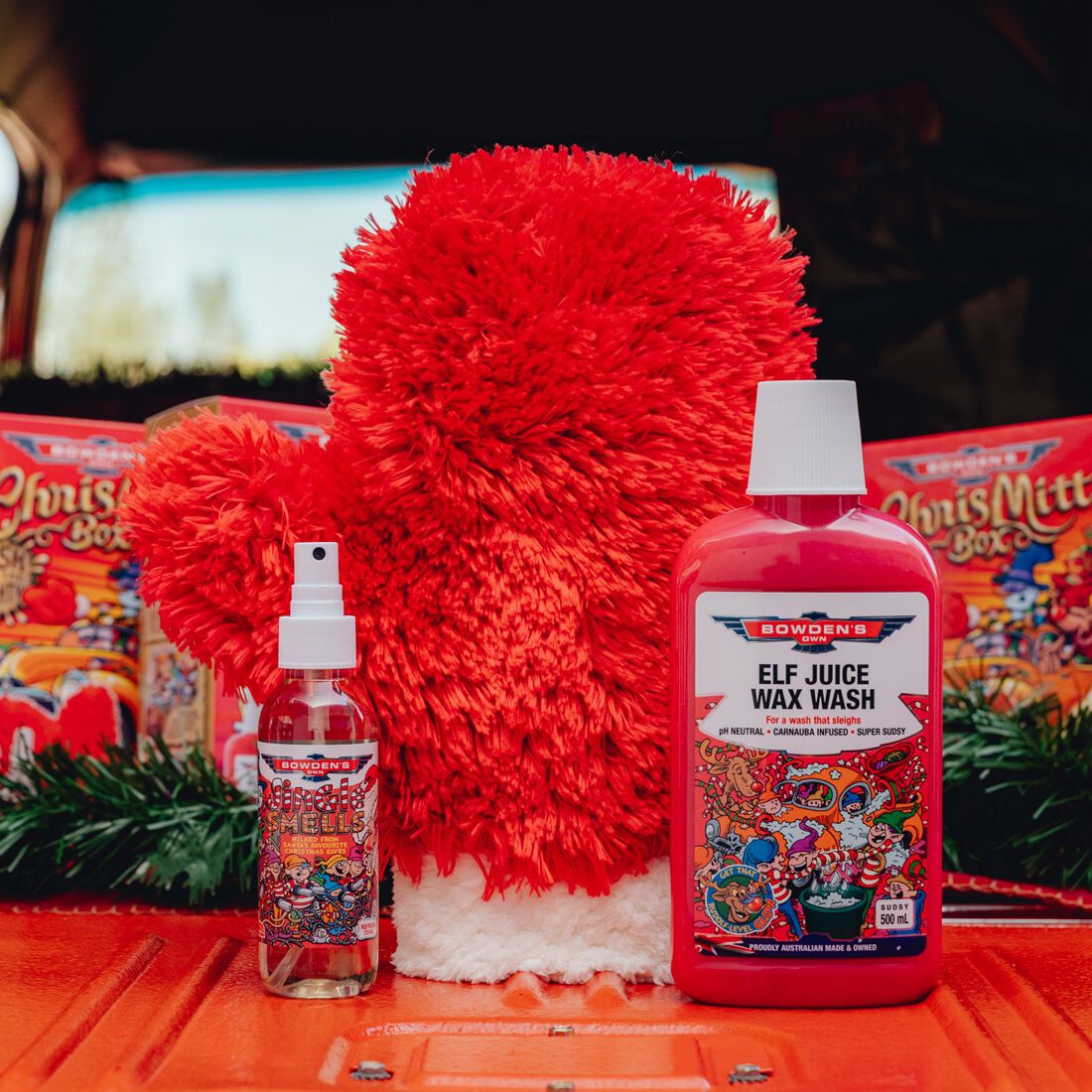 Bowden's Own ChrisMitt Box, , scanz_hi-res