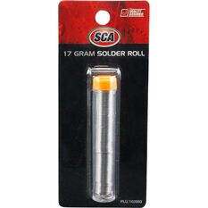 SCA Solder Roll - 17g, , scanz_hi-res