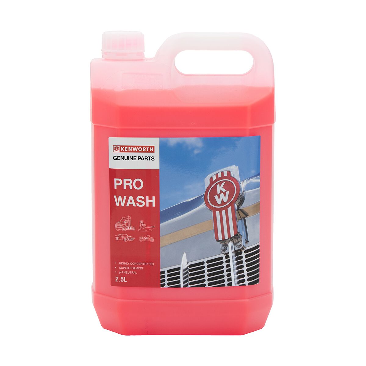 Kenworth Pro Wash 2.5L, , scanz_hi-res