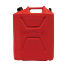 Jerry Can - Petrol, 20 Litre, , scanz_hi-res
