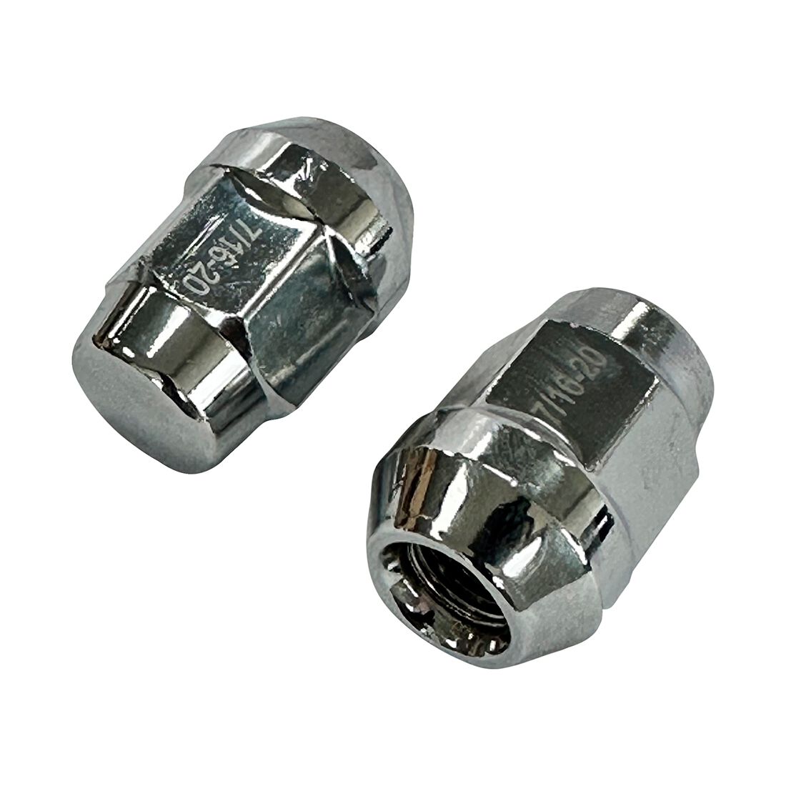 SCA Wheel Nuts 7/16 Inch 5 Piece Set, , scanz_hi-res