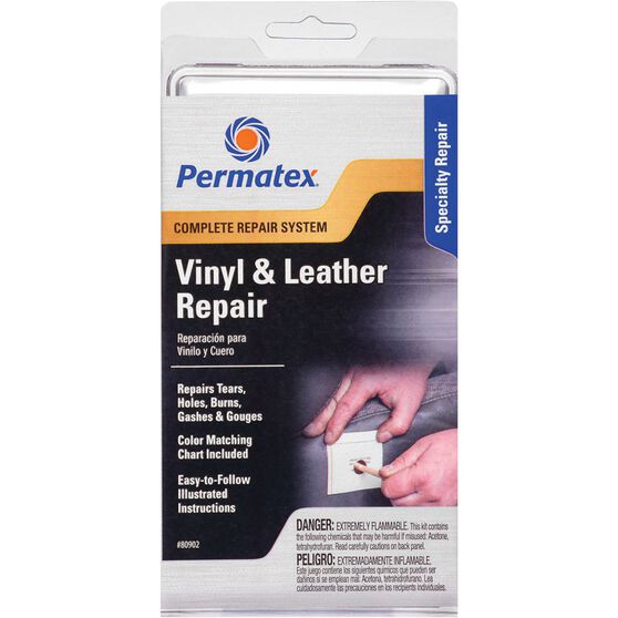 Permatex Vinyl And Leather Repair Kit Supercheap Auto New Zealand
