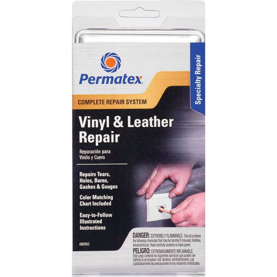 Permatex Vinyl and Leather Repair Kit, , scanz_hi-res