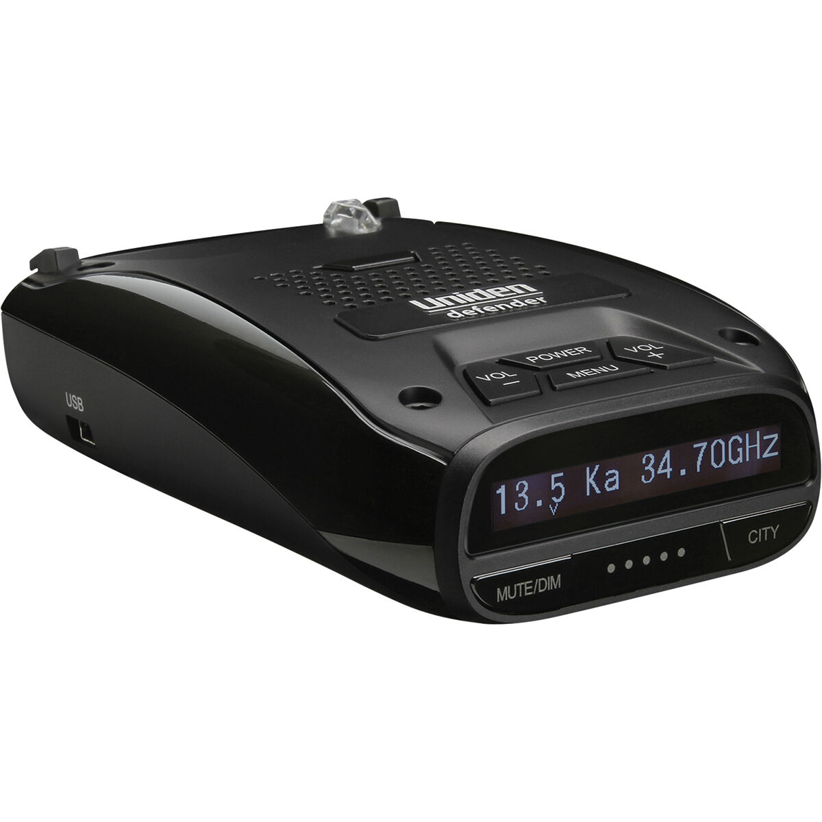 Uniden Radar Detector Super Long Range DFR6NZ, , scanz_hi-res