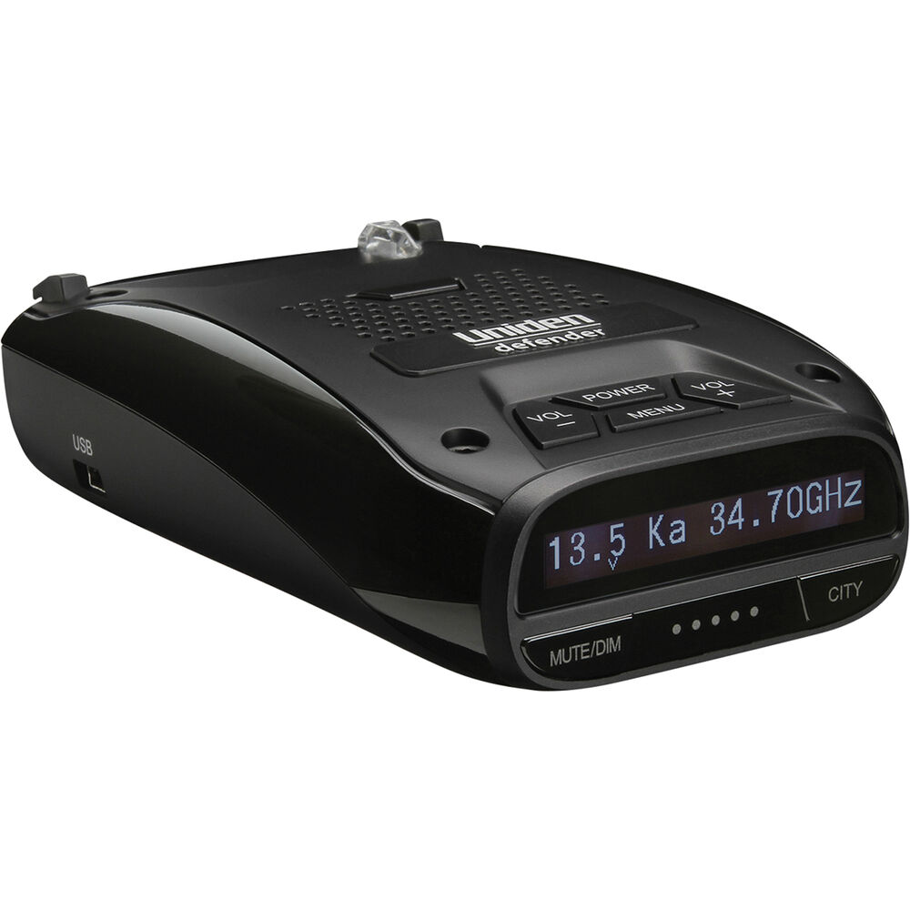 Radar Detector Super Long Range Uniden DFR6NZ Supercheap Auto New Zealand
