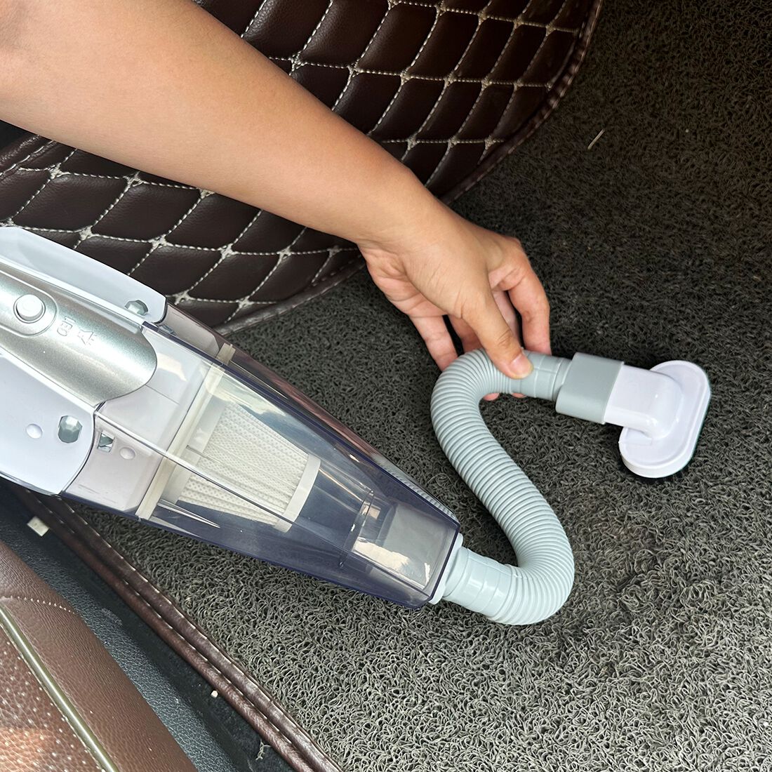 Cabin Crew 12V Car Vacuum Cleaner, , scanz_hi-res