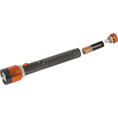 Ridge Ryder Aluminium Torch - LED, T1, 2AA, , scanz_hi-res