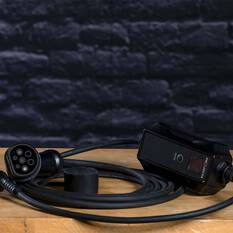 Projecta Electric Vehicle Portable Charger 240V 2.4KW 10A, , scanz_hi-res