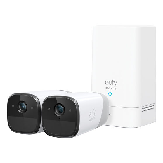 Eufy Cam 2 Pro 2K Security Kit 2 pack, , scanz_hi-res