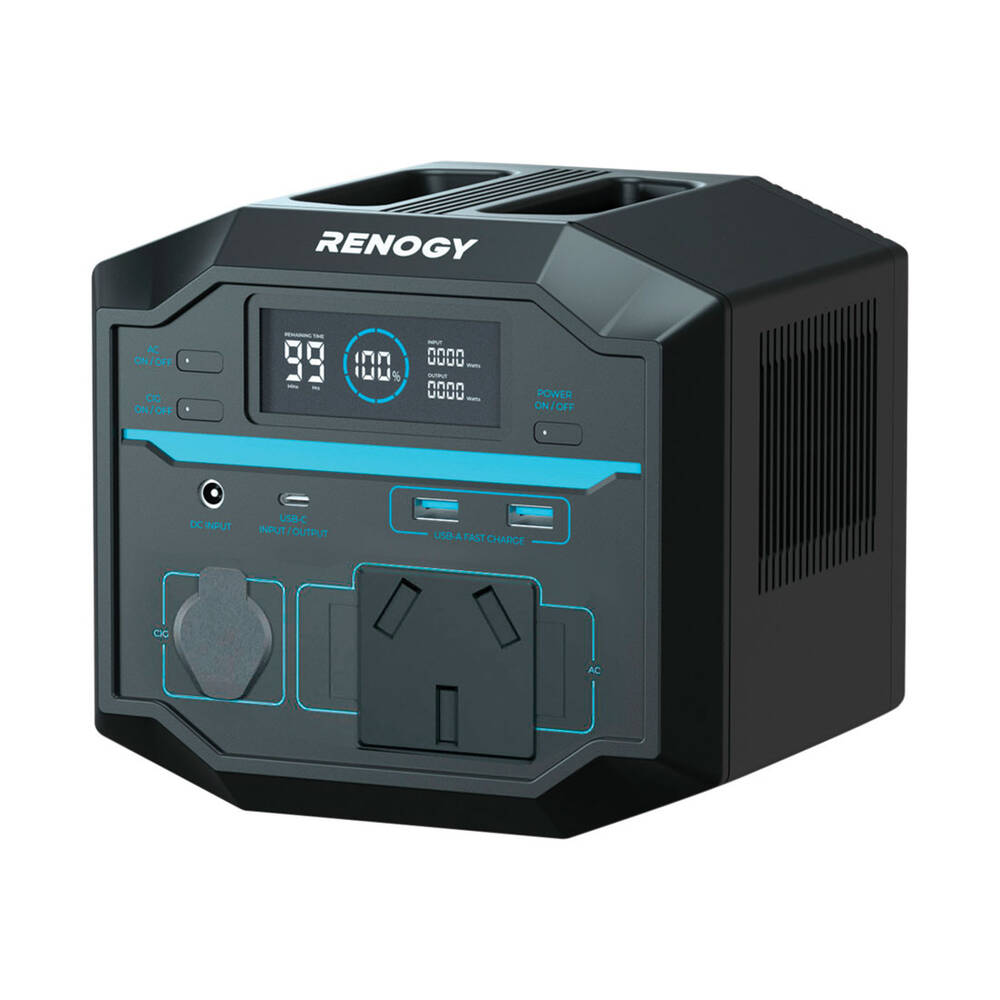 Renogy Phoenix 222Wh Lithium Portable Power Station Supercheap Auto