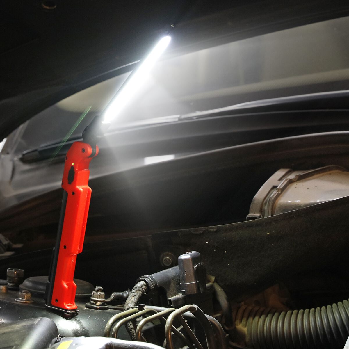 ToolPRO Compact Folding Inspection Light 500 Lumens, , scanz_hi-res