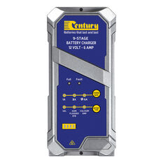 Century Battery Charger 9 Stage 1 / 3 / 6A, , scanz_hi-res