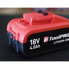 ToolPRO 4.0Ah Battery 18V 4Ah Li-Ion, , scanz_hi-res