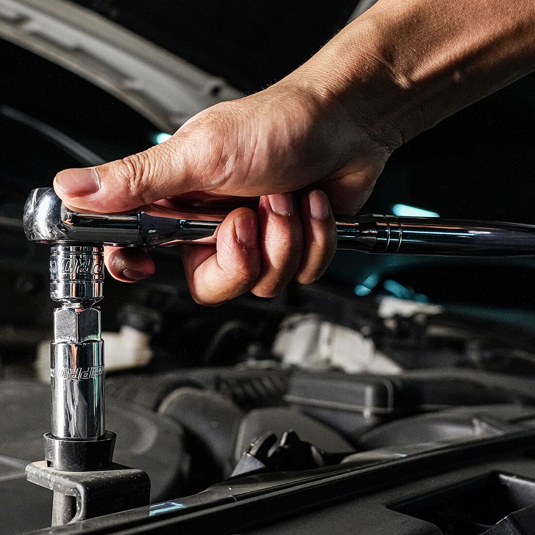 ToolPRO Socket & Drive Accessory 22 Piece Set, , scanz_hi-res