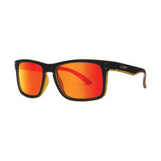 LOST Sunglasses Kicker Mirror Matt Black Xtal Red, , scanz_hi-res