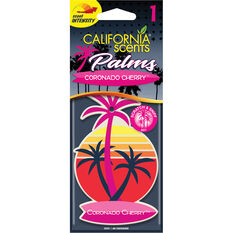 California Scents Palms Air Freshener Coronado Cherry, , scanz_hi-res